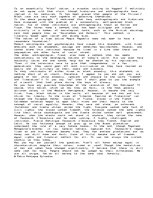 Esszék 'Does an Essentially "Black" Nation Have the Ability to Successfully Obtain and M', 1.                