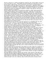 Esszék 'Autism', 1.