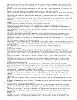 Esszék 'Hamiltonianism vs Jeffersonianism', 1.