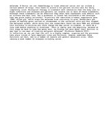 Esszék 'The Cell and Neoplasm (Cancer)', 3.                