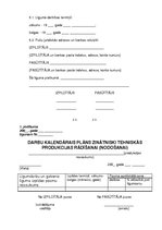 Minták 'Agreement on Preparation Tehnical and Scientific Production', 9.                