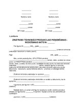 Minták 'Agreement on Preparation Tehnical and Scientific Production', 11.                