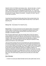 Összefoglalók, jegyzetek 'The Book "Jane Eyre"', 2.                