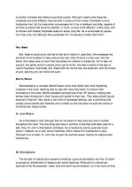 Összefoglalók, jegyzetek 'The Book "Jane Eyre"', 3.                