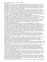 Esszék 'New Challenges Faced by the Music Industry', 1.                