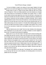 Esszék 'Town of Positive Changes - Jekabpils', 1.                