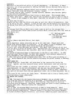 Esszék 'Apartheid in South Africa', 1.                