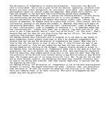 Esszék 'Conflicts on the Declaration of Independence', 1.                