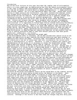 Esszék 'Environmental Ethics : Learning, Questioning and Correcting Old and New Paths', 1.                