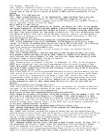 Esszék 'Important Events During WWII ', 1.                