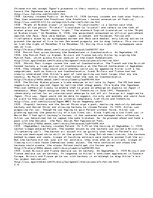 Esszék 'Important Events During WWII ', 2.                