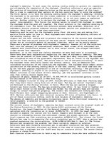 Esszék 'Diplomatic Immunity', 2.                