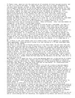 Esszék 'Abortion, Life or Death, who Chooses?', 1.                