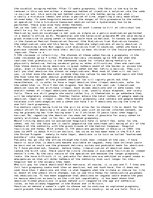 Esszék 'Abortion, Life or Death, who Chooses?', 4.                