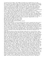 Esszék 'Essay on the Tragic Hero from Julius Caesar', 1.                