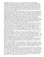 Esszék 'The Theme of Hamlet; Death and Decay', 1.                