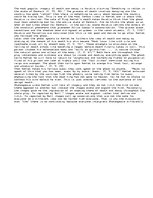 Esszék 'The Theme of Hamlet; Death and Decay', 2.                