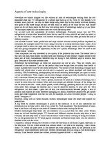 Esszék 'Aspects of New Technologies', 1.                