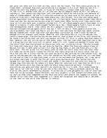 Esszék 'The New Movie by Roman Polanski "The Pianist"', 2.                