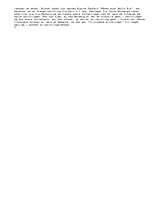 Esszék '"Tvivlsomme erindringer" af Jytte Borberg', 6.                