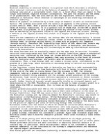 Esszék 'External Balance Defining the Problem, Policy Implemented to Deal with the Probl', 1.                