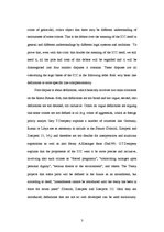 Esszék 'Essay on the International Criminal Court ', 3.                