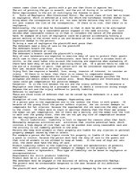 Esszék 'Legal Environment Contracts,Torts and Bankruptcy', 3.                