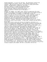 Esszék 'The Truth About Physics and Religion', 2.                