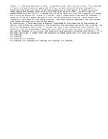 Esszék 'Introduction to Anatomy and Physiology ', 4.                