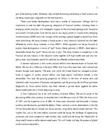 Összefoglalók, jegyzetek 'Financial Globalization', 3.                