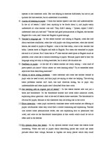 Gyakorlati jelentések '1st Specialization Practice in English', 5.                