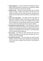 Gyakorlati jelentések '1st Specialization Practice in English', 13.                