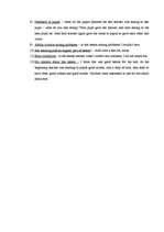 Gyakorlati jelentések '1st Specialization Practice in English', 15.                