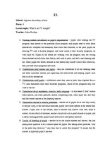 Gyakorlati jelentések '1st Specialization Practice in English', 34.                