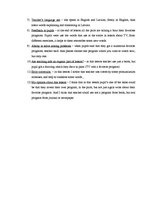 Gyakorlati jelentések '1st Specialization Practice in English', 35.                