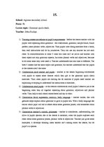 Gyakorlati jelentések '1st Specialization Practice in English', 38.                