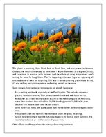 Prezentációk 'Global Warming', 5.                