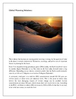 Prezentációk 'Global Warming', 7.                