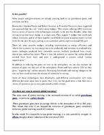 Prezentációk 'Global Warming', 8.                