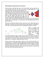 Prezentációk 'Global Warming', 14.                