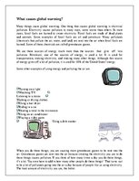 Prezentációk 'Global Warming', 15.                