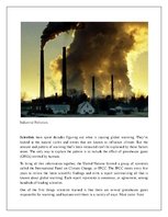 Prezentációk 'Global Warming', 18.                