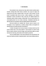 Kutatási anyagok 'Food Additives', 3.                