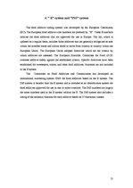 Kutatási anyagok 'Food Additives', 13.                