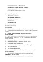 Összefoglalók, jegyzetek 'A két világháború között', 2.                