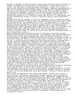 Esszék 'Can Descartes be certain that he is thinking? How? Can he be certain that he exi', 1.                