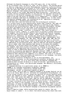 Esszék 'Acronyms, Idioms, and Slang, the Evolution of the English Language', 1.                