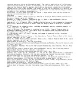 Esszék 'Transmission Mechanism and Its Lag and Uncertainty', 6.                