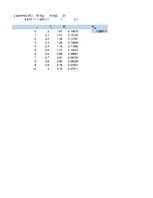 Összefoglalók, jegyzetek 'Változó erő munkájának kiszámítása és levezetése', 3.                