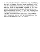 Esszék 'Cause and effect essay: troubles with the inlaws.', 1.                